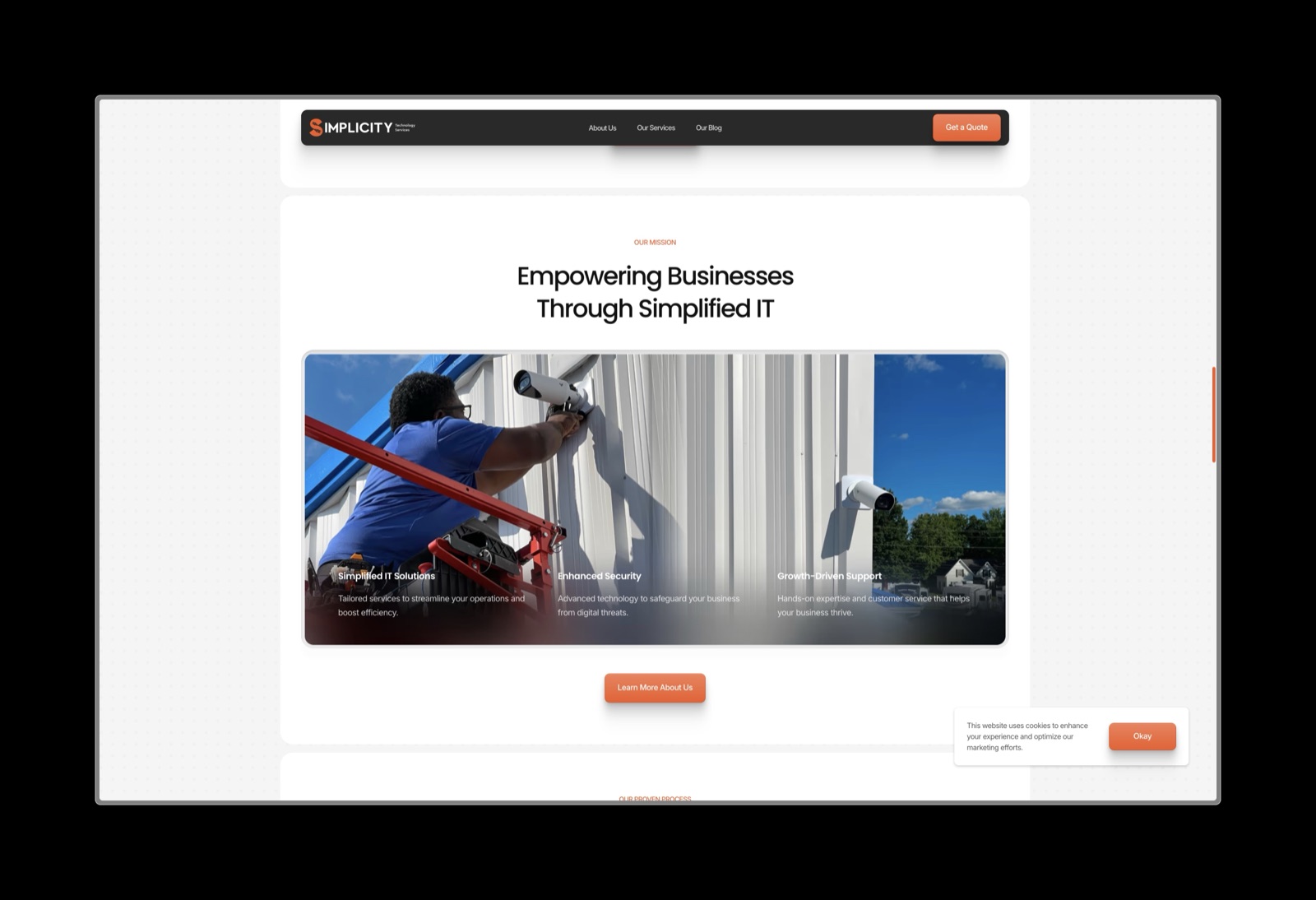 Simplicity Technology Services