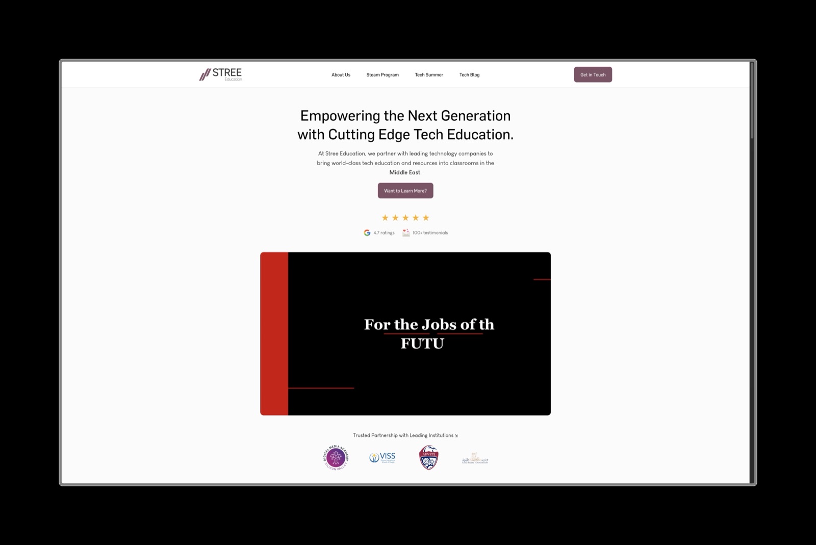 STREE Education