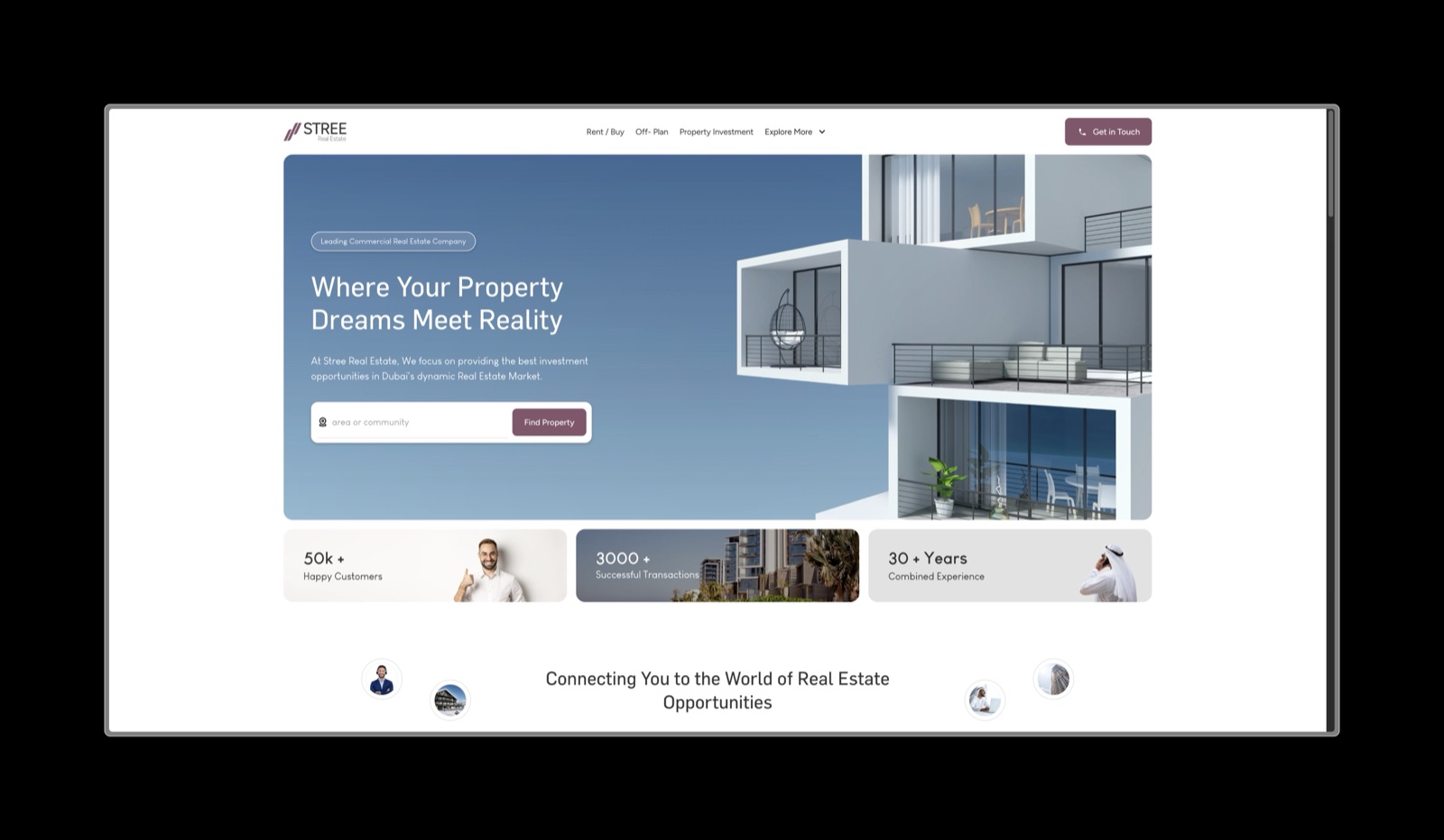 STREE Real Estate